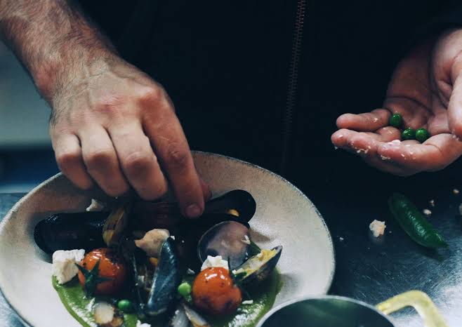 Portada de Cocina práctica: técnicas, higiene y producción